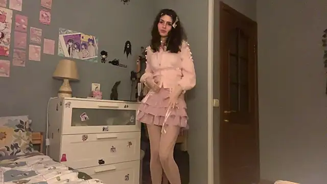 Snapshot of UnaskedGod chatting on December 2025 08:07:02 PM UnaskedGod online show from December 2025 08:07:02 PM