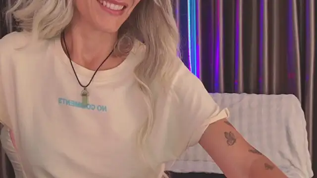 betty xoxoo online show from May 2026 11:49:01 AM
