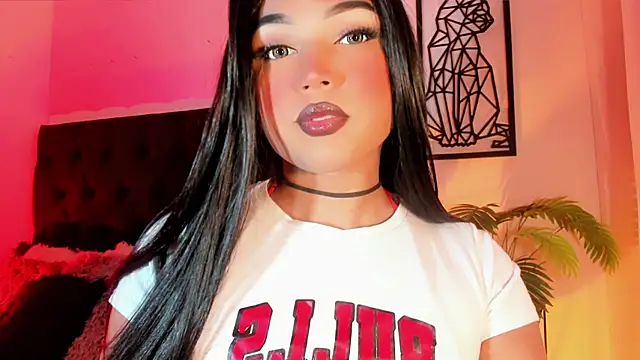 Zz hornysTS  online show from December 2025 07:07:02 PM