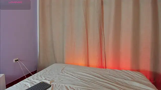 Amy Parkker online show from July 2026 12:59:02 PM