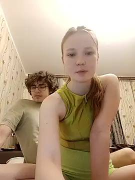 EvgeniyXAnna online show from January 2026 09:41:01 PM