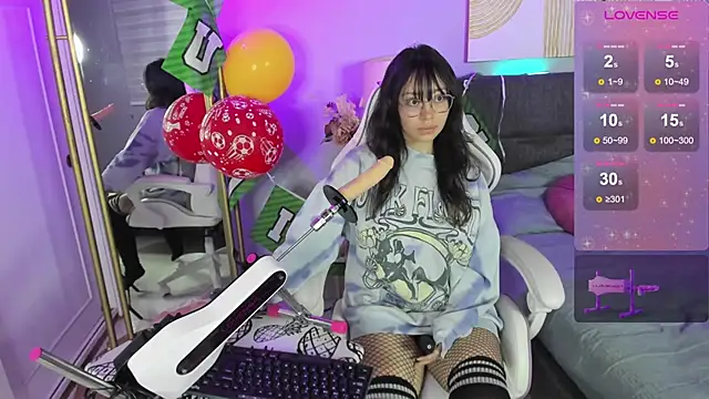 cherry kissx online show from June 2026 09:28:02 AM