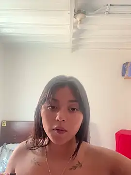 Snapshot of EvaniaBlu chatting on February 2026 06:11:01 PM EvaniaBlu online show from February 2026 06:11:01 PM