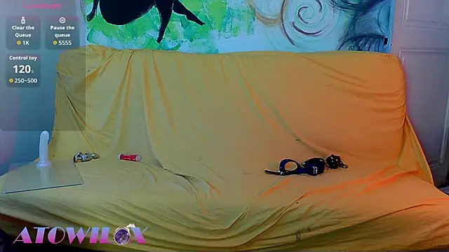 atowiloxx online show from July 2026 02:10:01 PM