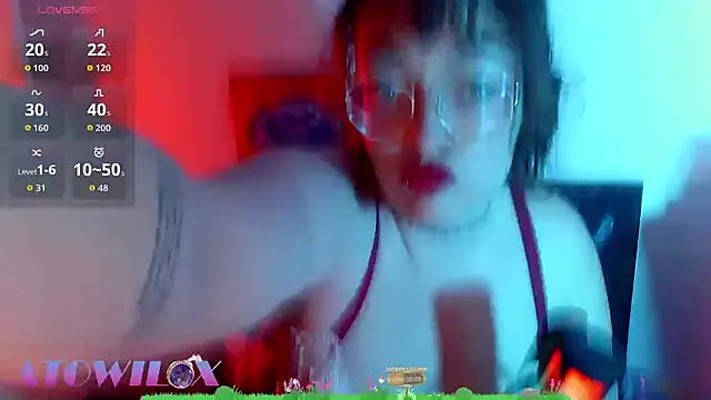 atowiloxx online show from August 2026 08:00:01 PM