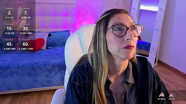 Scarlett 079 online show from June 2026 11:34:01 AM