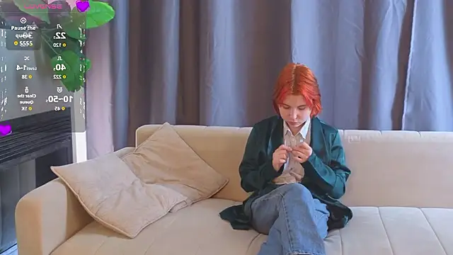 RavenOpaline online show from March 2026 06:08:02 AM