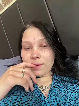 Snapshot of MeganBabyFox chatting on May 2026 08:21:01 AM MeganBabyFox online show from May 2026 08:21:01 AM