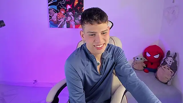 Jasson    online show from February 2026 07:12:02 PM