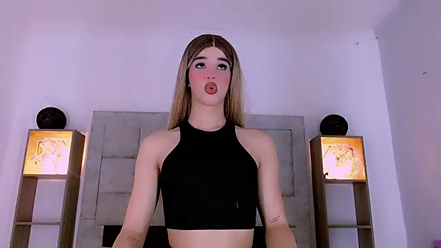 Hanna Sophia1 online show from December 2025 07:30:02 PM