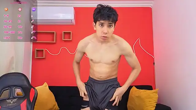 Neo Twink online show from April 2026 07:11:02 PM