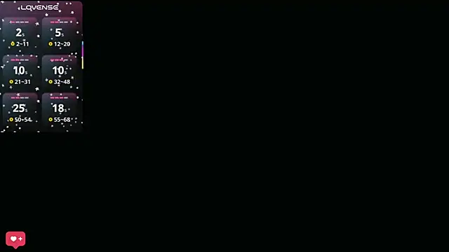 guaiguai-1713 online show from December 2025 10:22:01 AM