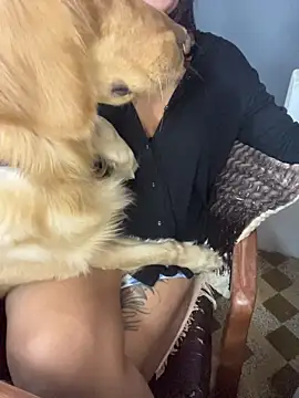 Brown Beautyz online show from February 2026 04:54:01 PM