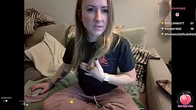 alluringpixie online show from January 2026 11:07:02 PM