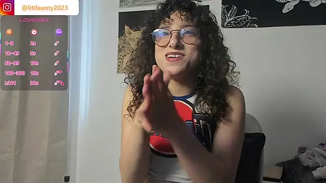 Snapshot of little__ammy chatting on March 2026 06:24:01 PM little ammy online show from March 2026 06:24:01 PM