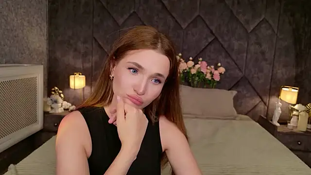 Lina Sinerz online show from June 2026 04:31:01 PM