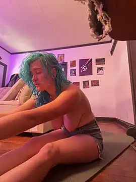 Snapshot of rosiebuddy chatting on March 2026 04:23:01 PM rosiebuddy online show from March 2026 04:23:01 PM