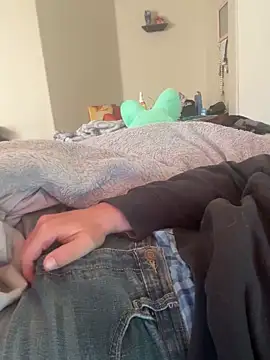 GhostXNINX online show from December 2025 06:14:01 PM