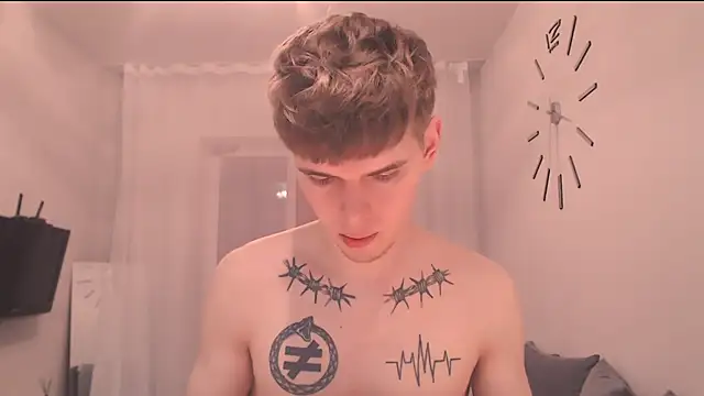 Fredd Xanders online show from April 2026 09:53:02 PM