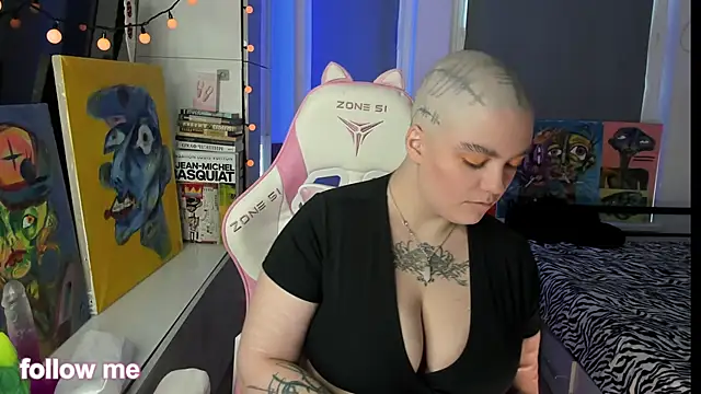 enigmastella online show from February 2026 11:05:02 AM