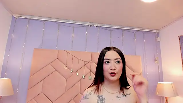 Sabrina Cutte online show from January 2026 07:37:02 PM