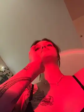 PollyRude online show from December 2025 12:51:02 AM