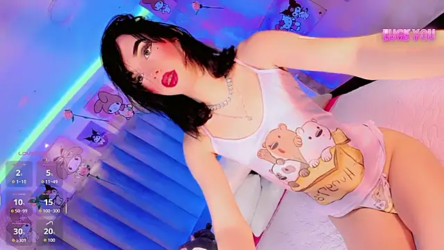 Snapshot of Melany_Alejandra chatting on February 2026 05:25:01 AM Melany Alejandra online show from February 2026 05:25:01 AM