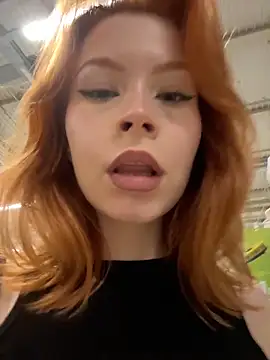 Snapshot of _Little_Ginger chatting on March 2026 01:45:02 AM Little Ginger online show from March 2026 01:45:02 AM