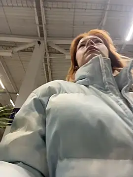 Snapshot of _Little_Ginger chatting on March 2026 12:48:02 AM Little Ginger online show from March 2026 12:48:02 AM