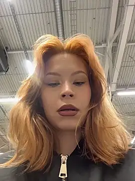 Snapshot of _Little_Ginger chatting on March 2026 12:03:01 AM Little Ginger online show from March 2026 12:03:01 AM