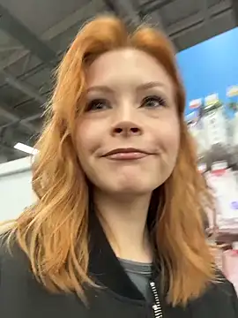 Snapshot of _Little_Ginger chatting on March 2026 01:11:02 AM Little Ginger online show from March 2026 01:11:02 AM