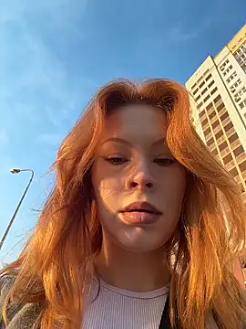 Snapshot of _Little_Ginger chatting on May 2026 02:17:02 AM Little Ginger online show from May 2026 02:17:02 AM