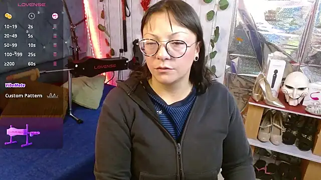Snapshot of Susana_Rojas chatting on May 2026 03:55:02 AM Susana Rojas online show from May 2026 03:55:02 AM