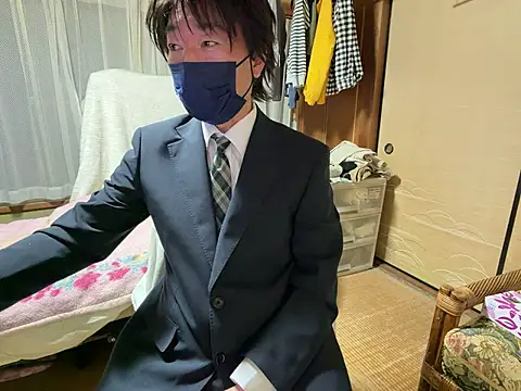 Hirokazu 12 online show from February 2026 10:47:02 AM