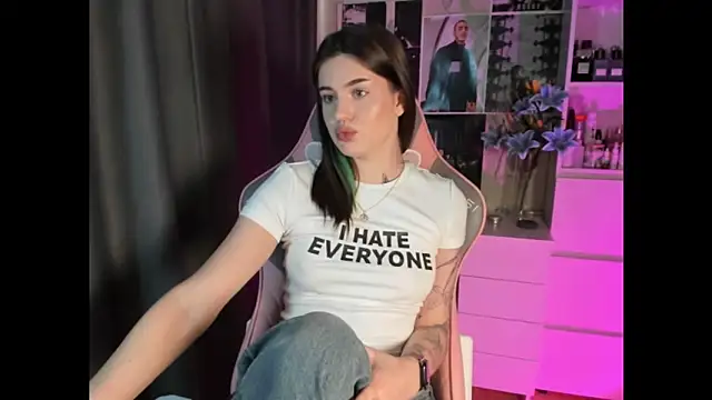 NikkieKitty online show from March 2026 10:10:01 AM