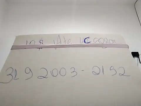 Maeefilha265 online show from December 2025 09:20:01 PM