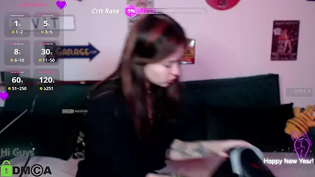 Bellaa Dream1 online show from January 2026 08:23:01 PM