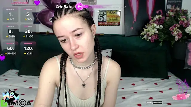 Bellaa Dream1 online show from February 2026 07:43:01 PM