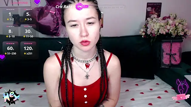 Bellaa Dream1 online show from February 2026 08:20:02 PM