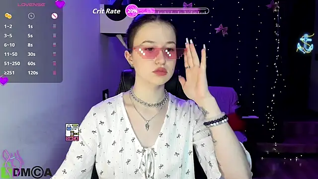 Bellaa Dream1 online show from May 2026 06:38:02 PM
