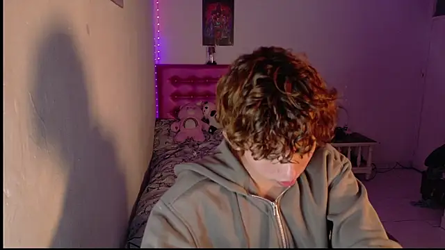 Dani Dancer online show from December 2025 01:25:02 AM