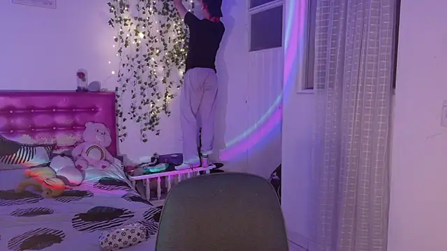 Dani Dancer online show from April 2026 01:12:01 AM