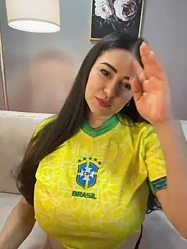 SecretSensuel online show from June 2026 05:00:02 PM