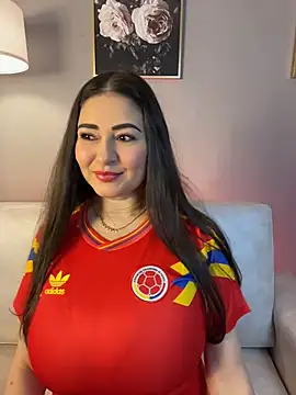 SecretSensuel online show from June 2026 08:40:02 PM