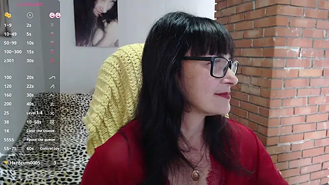 Eila Morigan online show from June 2026 08:12:02 AM