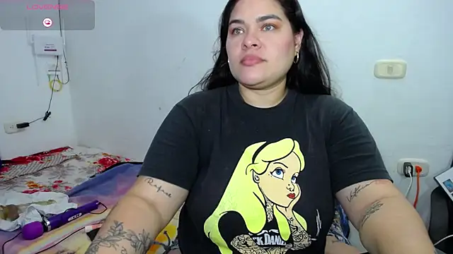 NinaFuentes2X online show from July 2026 01:45:02 AM