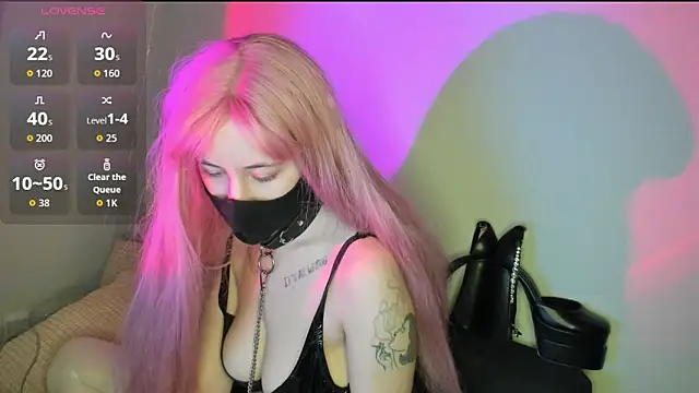 DELAYLALEAA online show from January 2026 04:22:01 PM