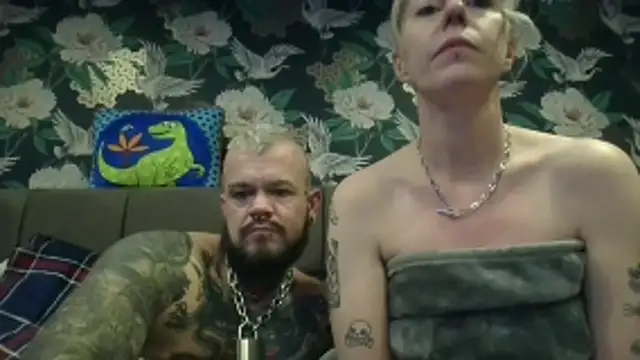 Snapshot of trans_man_and_his_dom chatting on February 2026 07:45:01 PM trans man and his dom online show from February 2026 07:45:01 PM