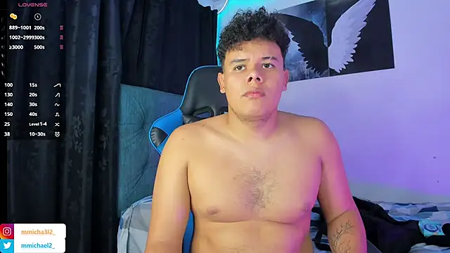 michael iron online show from May 2026 03:37:02 AM