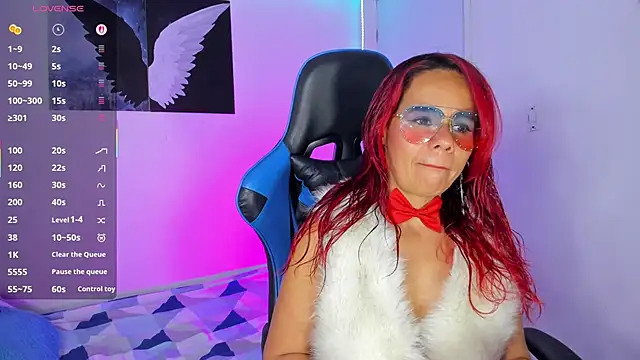 agathawalter  online show from May 2026 09:12:01 PM